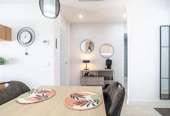 Wiederverkauf - Wohnung - Torrevieja - LOS BALCONES - LOS ALTOS