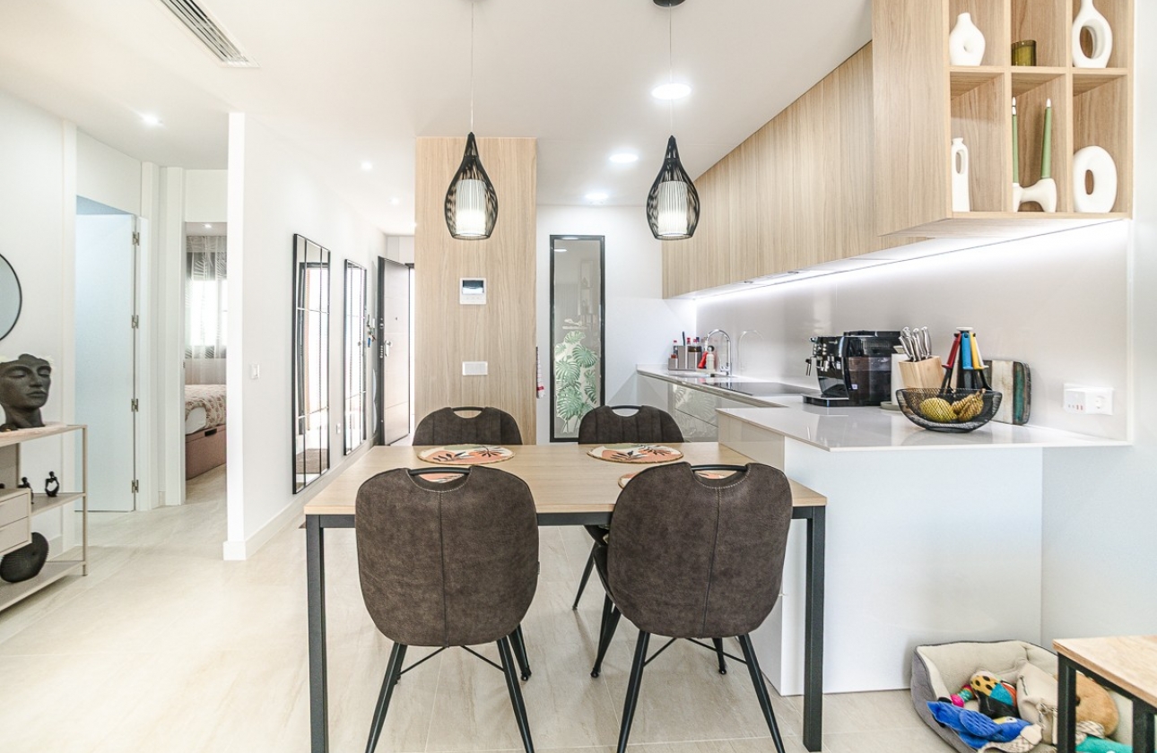 Wiederverkauf - Wohnung - Torrevieja - LOS BALCONES - LOS ALTOS