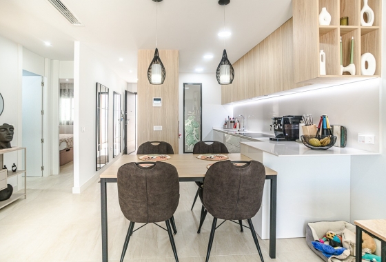 Wiederverkauf - Wohnung - Torrevieja - LOS BALCONES - LOS ALTOS
