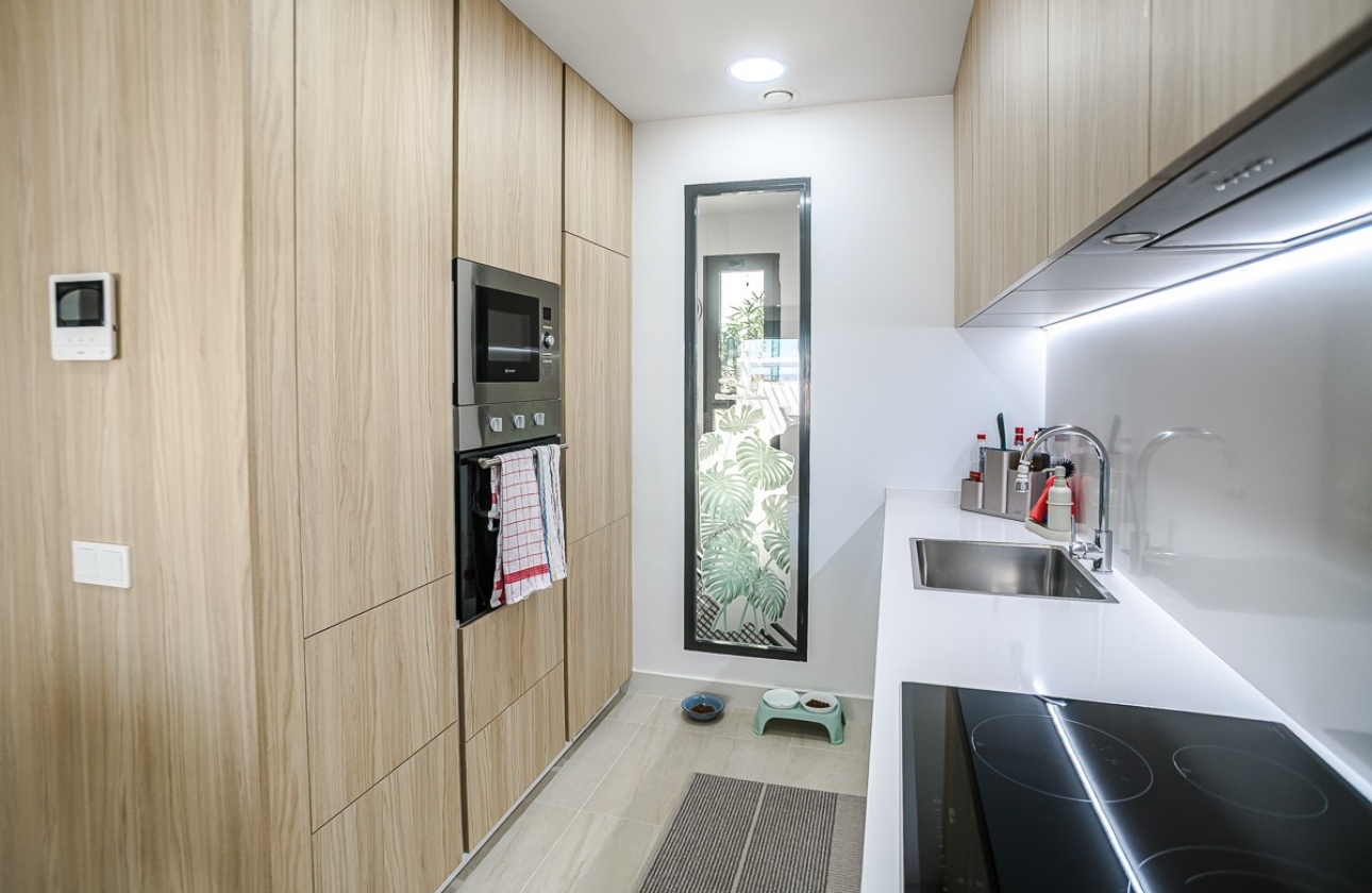 Wiederverkauf - Wohnung - Torrevieja - LOS BALCONES - LOS ALTOS