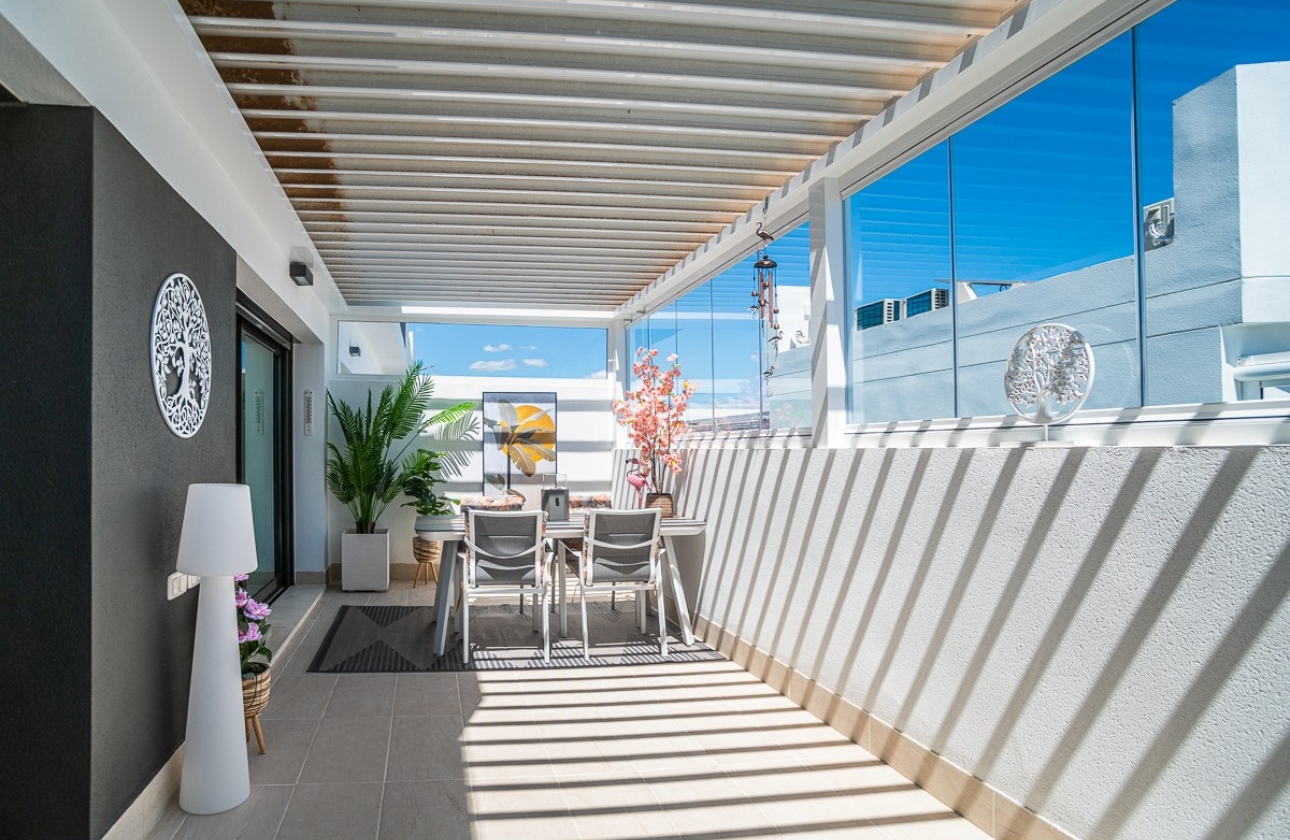 Wiederverkauf - Wohnung - Torrevieja - LOS BALCONES - LOS ALTOS