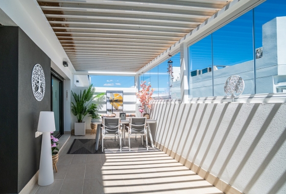 Wiederverkauf - Wohnung - Torrevieja - LOS BALCONES - LOS ALTOS