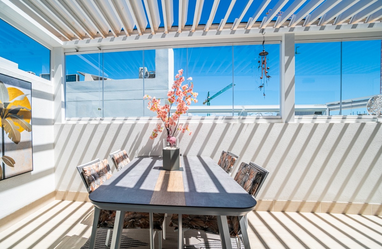 Wiederverkauf - Wohnung - Torrevieja - LOS BALCONES - LOS ALTOS