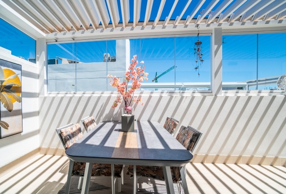Wiederverkauf - Wohnung - Torrevieja - LOS BALCONES - LOS ALTOS