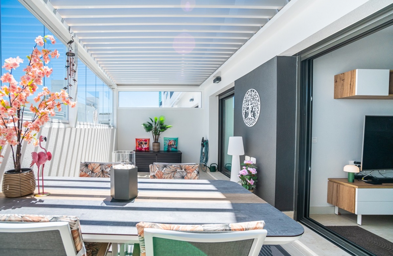 Wiederverkauf - Wohnung - Torrevieja - LOS BALCONES - LOS ALTOS