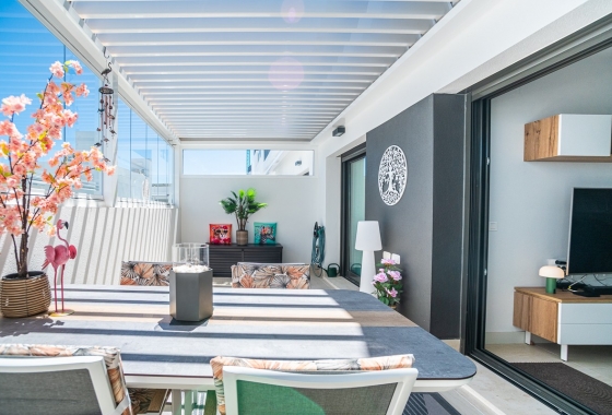 Wiederverkauf - Wohnung - Torrevieja - LOS BALCONES - LOS ALTOS