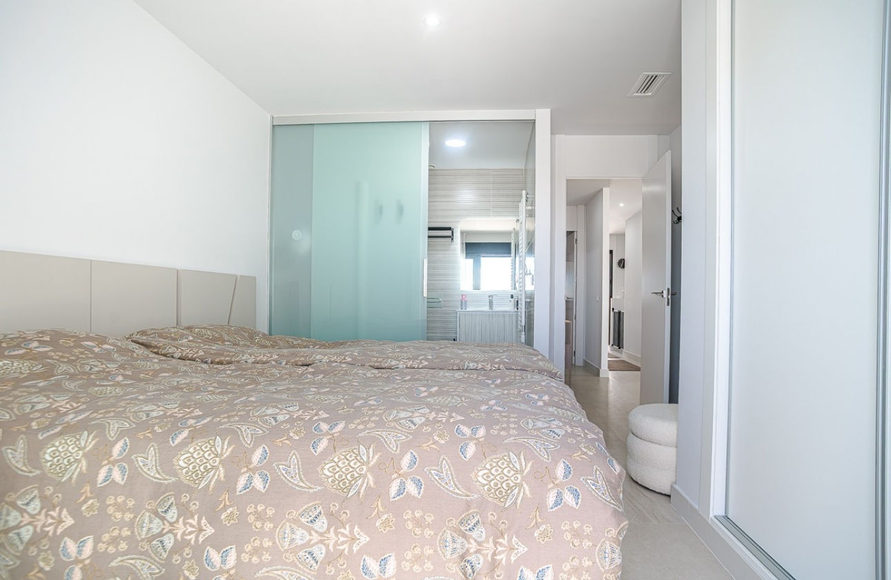 Wiederverkauf - Wohnung - Torrevieja - LOS BALCONES - LOS ALTOS