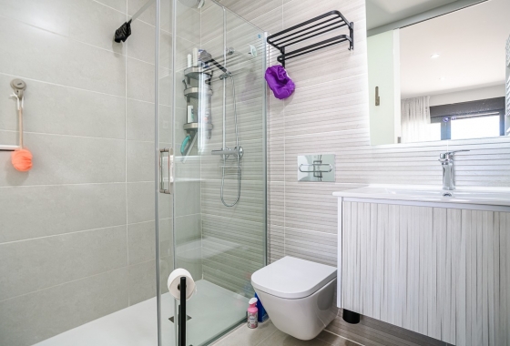 Wiederverkauf - Wohnung - Torrevieja - LOS BALCONES - LOS ALTOS