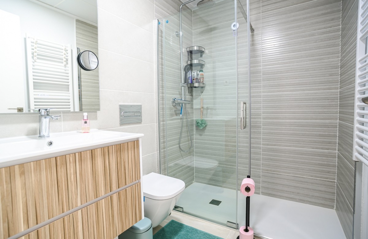 Wiederverkauf - Wohnung - Torrevieja - LOS BALCONES - LOS ALTOS