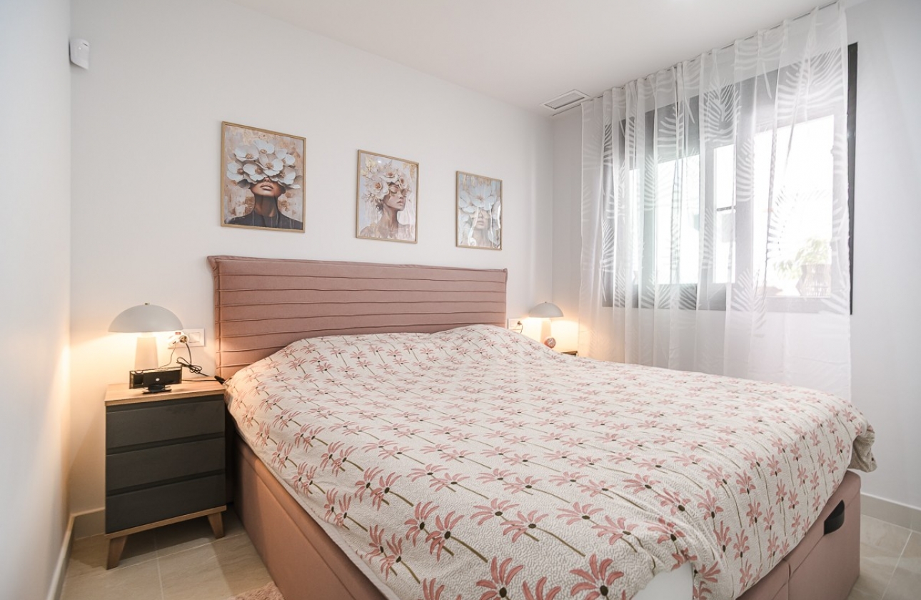 Wiederverkauf - Wohnung - Torrevieja - LOS BALCONES - LOS ALTOS