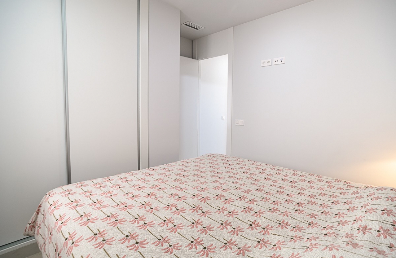 Wiederverkauf - Wohnung - Torrevieja - LOS BALCONES - LOS ALTOS