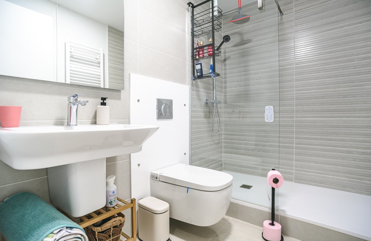 Wiederverkauf - Wohnung - Torrevieja - LOS BALCONES - LOS ALTOS