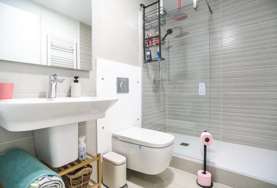 Wiederverkauf - Wohnung - Torrevieja - LOS BALCONES - LOS ALTOS