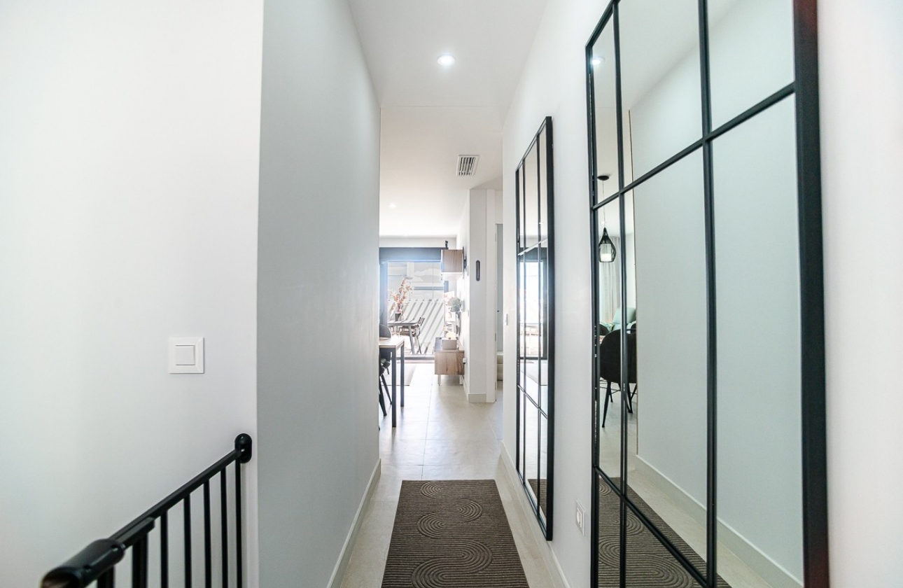 Wiederverkauf - Wohnung - Torrevieja - LOS BALCONES - LOS ALTOS