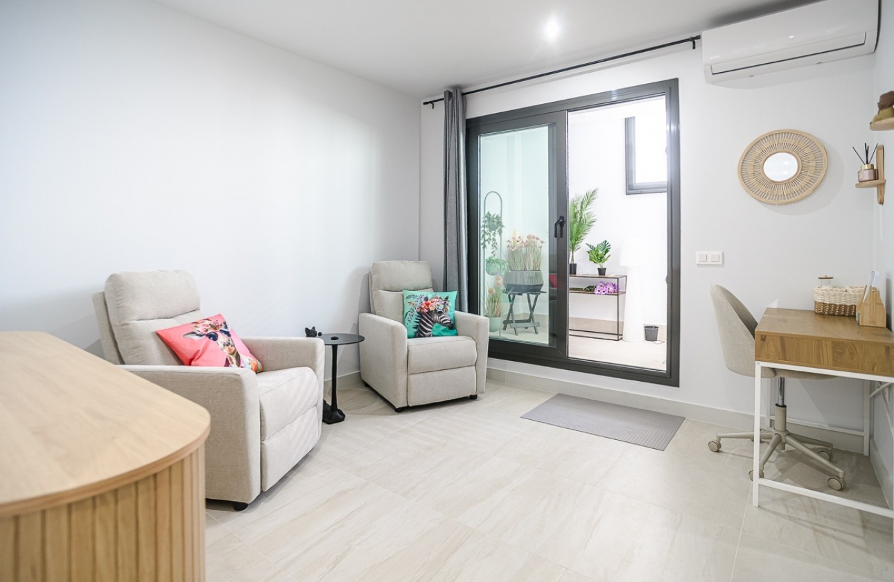 Wiederverkauf - Wohnung - Torrevieja - LOS BALCONES - LOS ALTOS