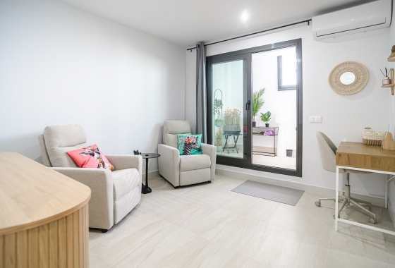 Wiederverkauf - Wohnung - Torrevieja - LOS BALCONES - LOS ALTOS