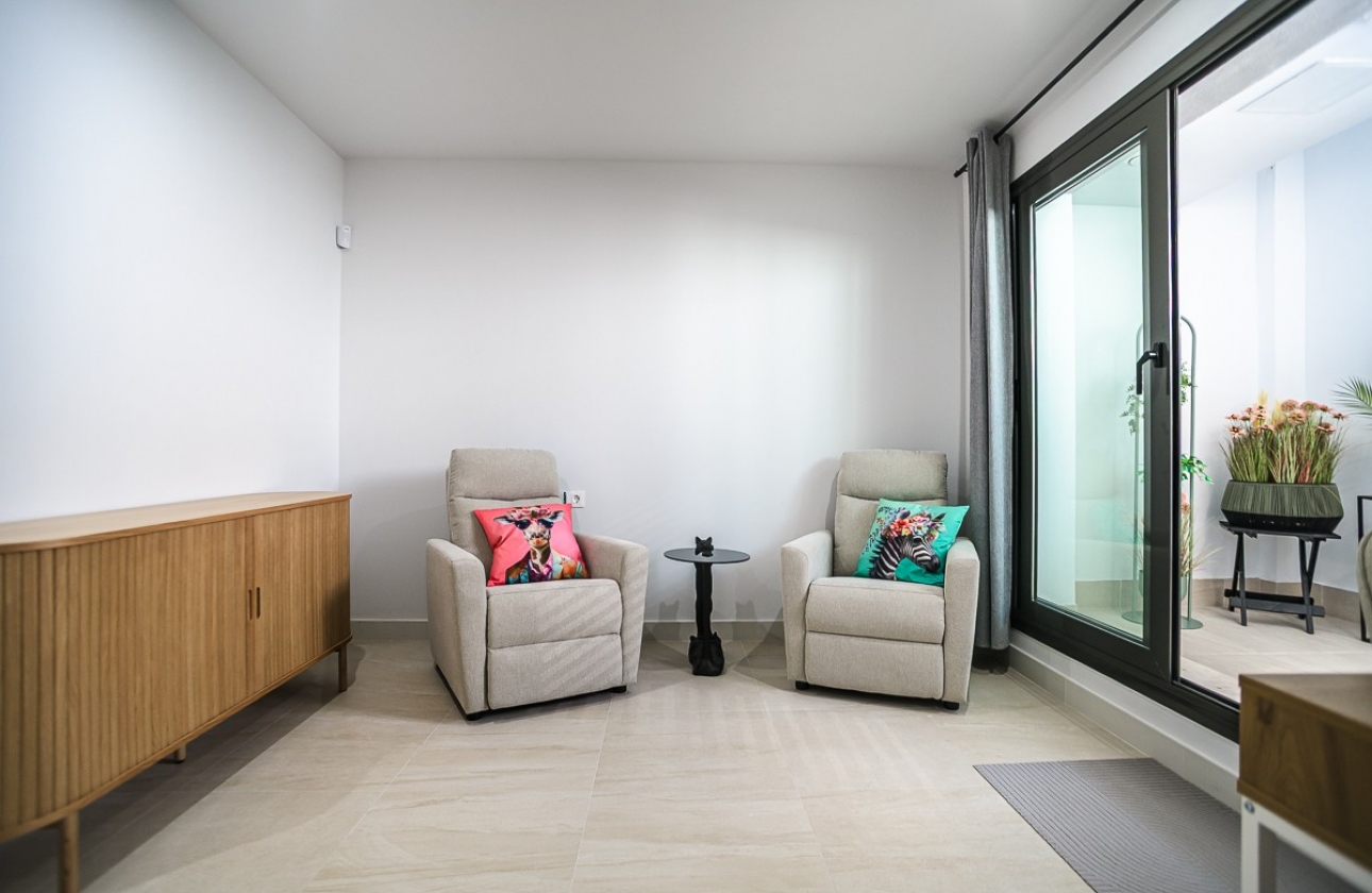 Wiederverkauf - Wohnung - Torrevieja - LOS BALCONES - LOS ALTOS