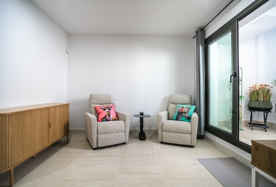 Wiederverkauf - Wohnung - Torrevieja - LOS BALCONES - LOS ALTOS