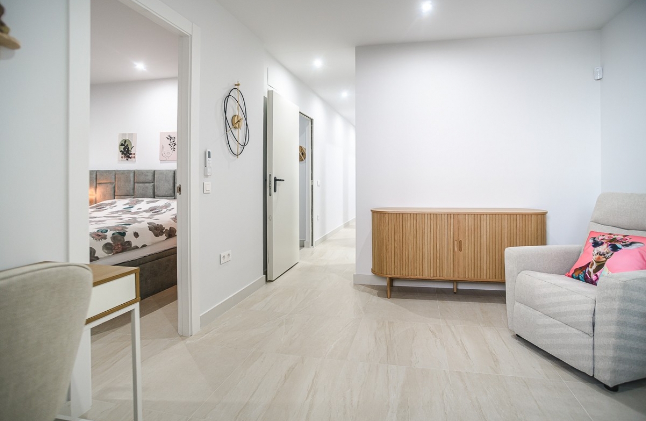 Wiederverkauf - Wohnung - Torrevieja - LOS BALCONES - LOS ALTOS