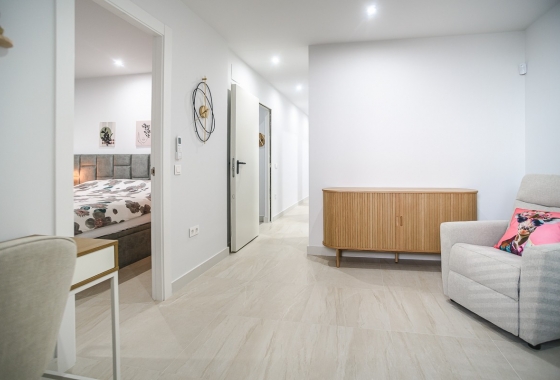 Wiederverkauf - Wohnung - Torrevieja - LOS BALCONES - LOS ALTOS