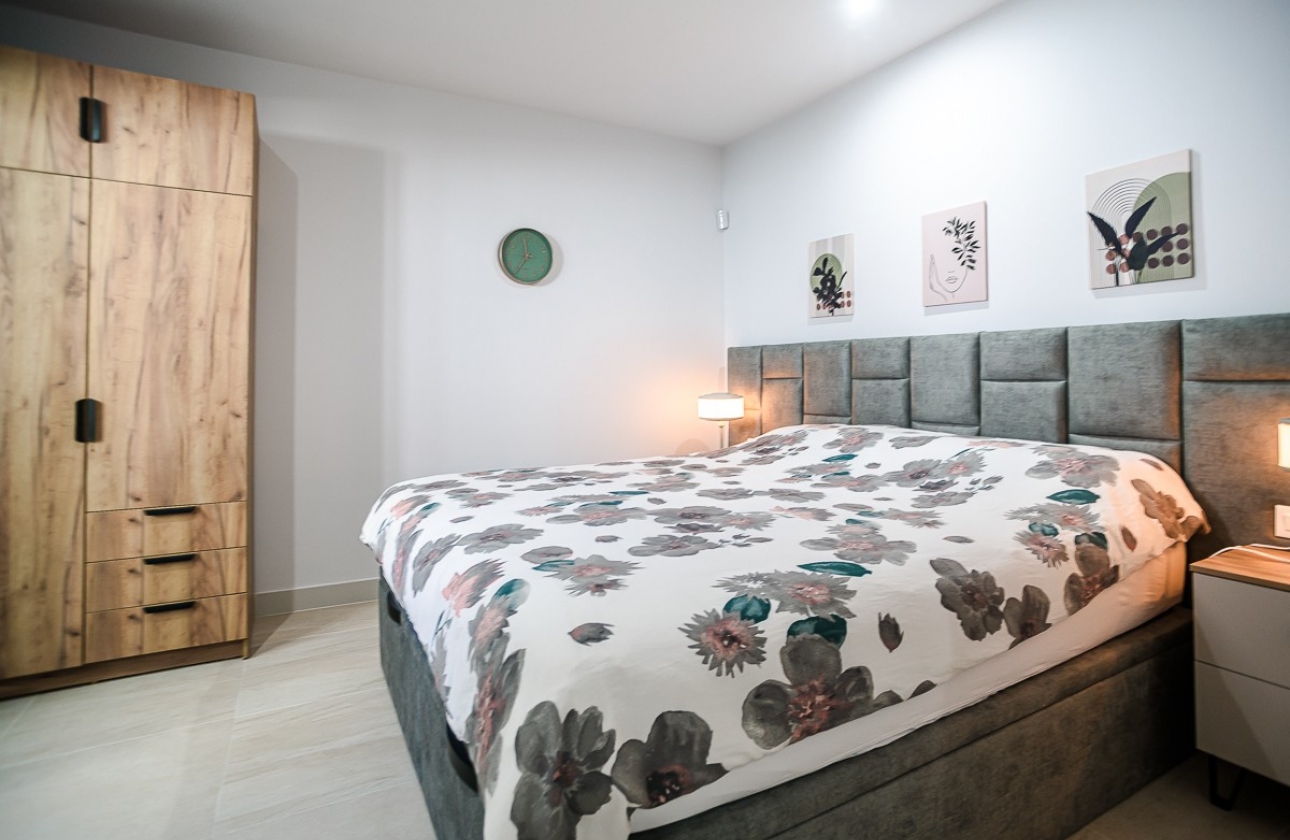 Wiederverkauf - Wohnung - Torrevieja - LOS BALCONES - LOS ALTOS