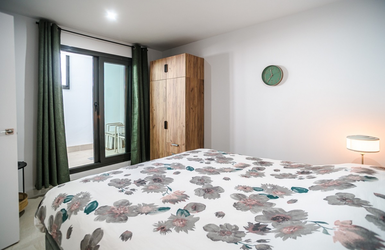 Wiederverkauf - Wohnung - Torrevieja - LOS BALCONES - LOS ALTOS