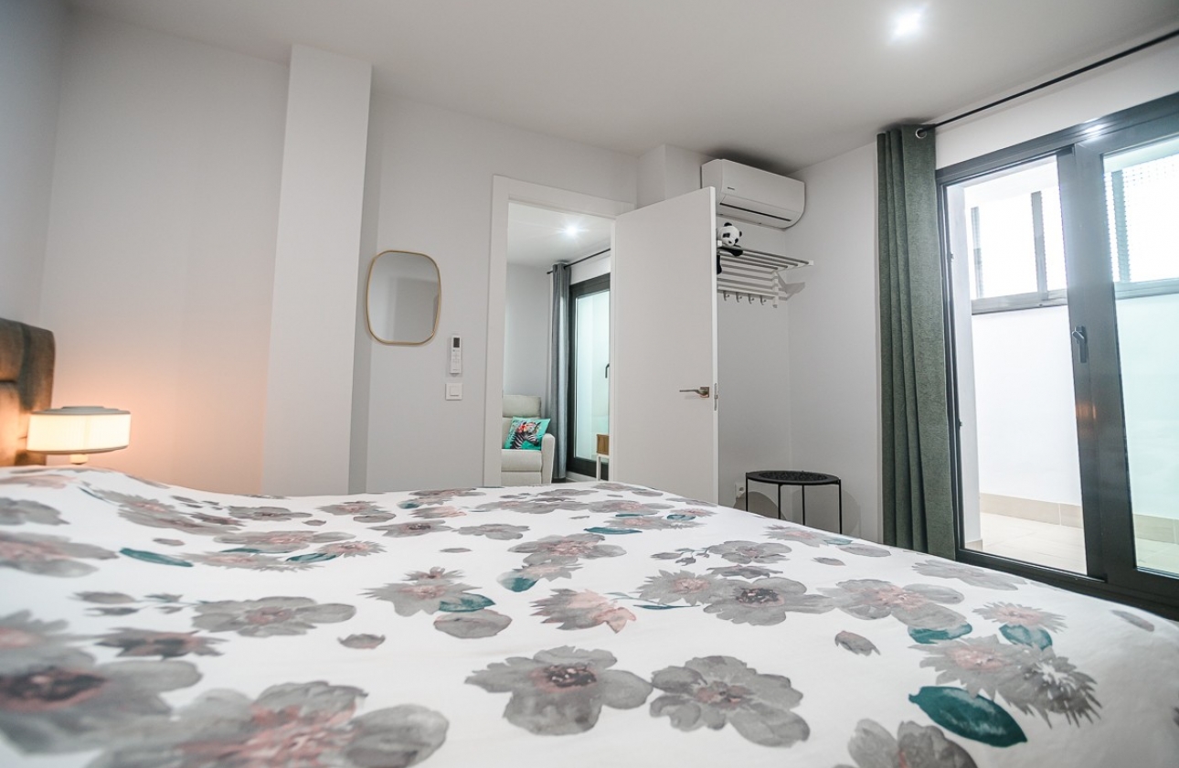 Wiederverkauf - Wohnung - Torrevieja - LOS BALCONES - LOS ALTOS