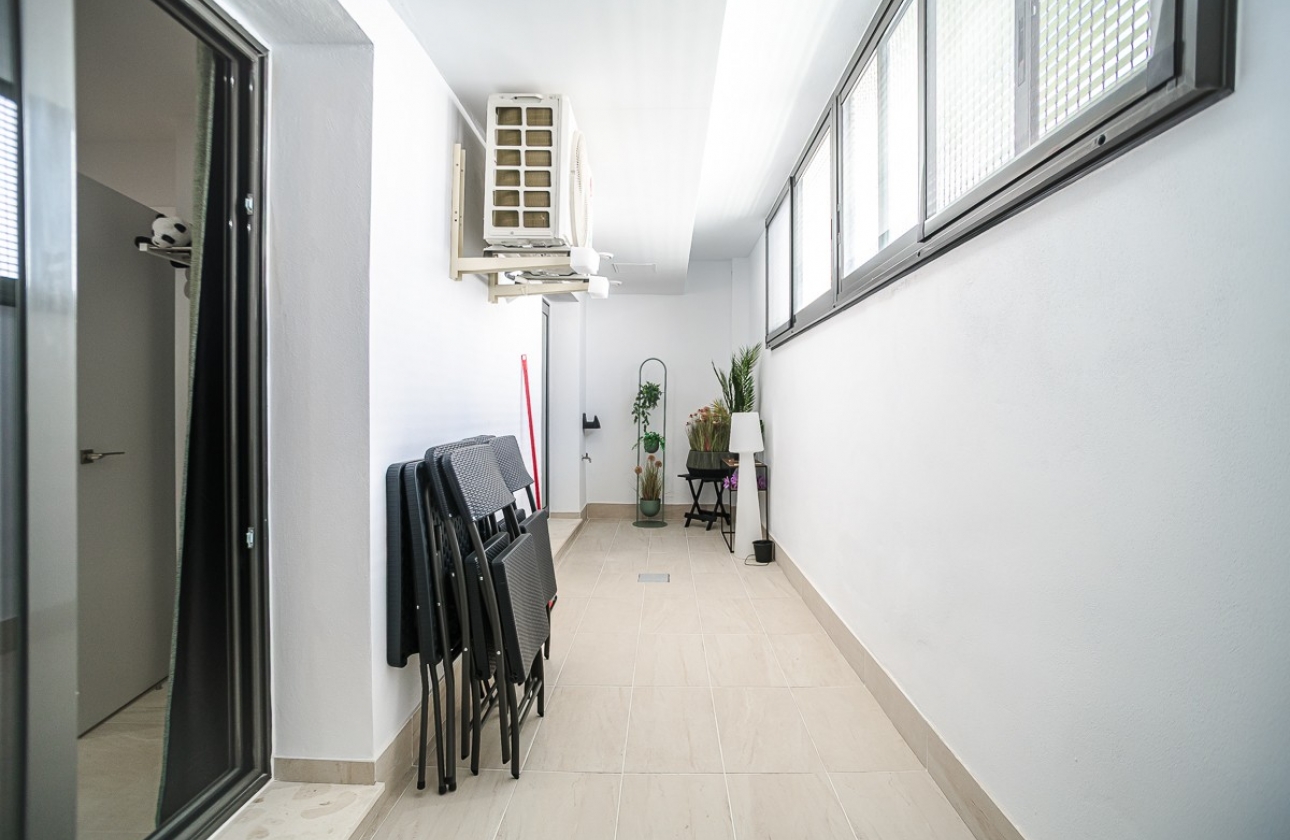 Wiederverkauf - Wohnung - Torrevieja - LOS BALCONES - LOS ALTOS