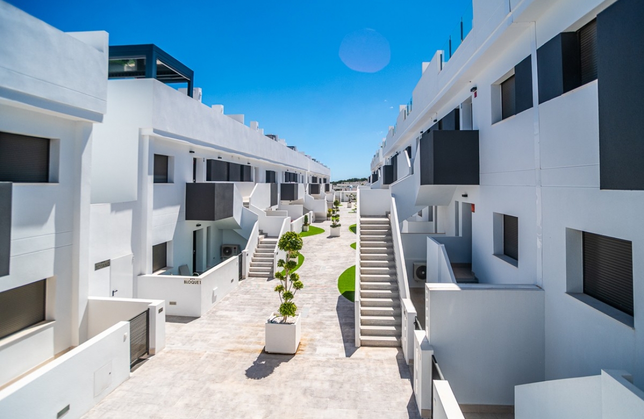 Wiederverkauf - Wohnung - Torrevieja - LOS BALCONES - LOS ALTOS