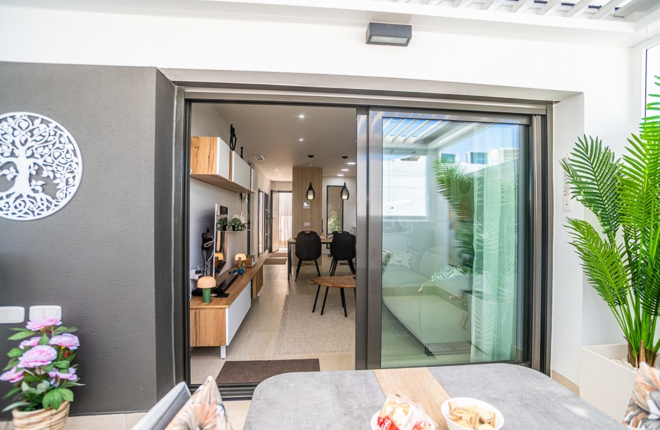 Wiederverkauf - Wohnung - Torrevieja - LOS BALCONES - LOS ALTOS