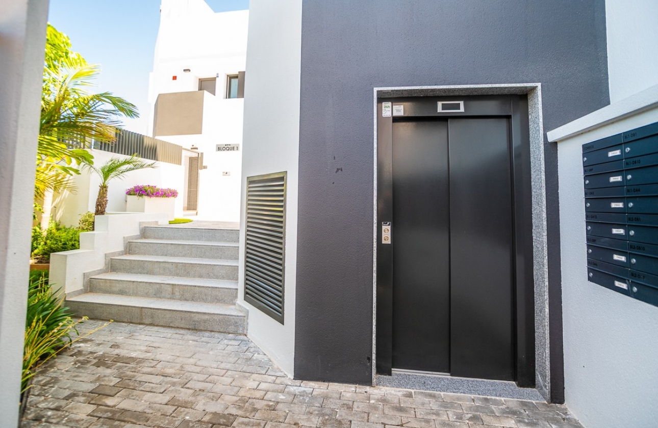 Wiederverkauf - Wohnung - Torrevieja - LOS BALCONES - LOS ALTOS