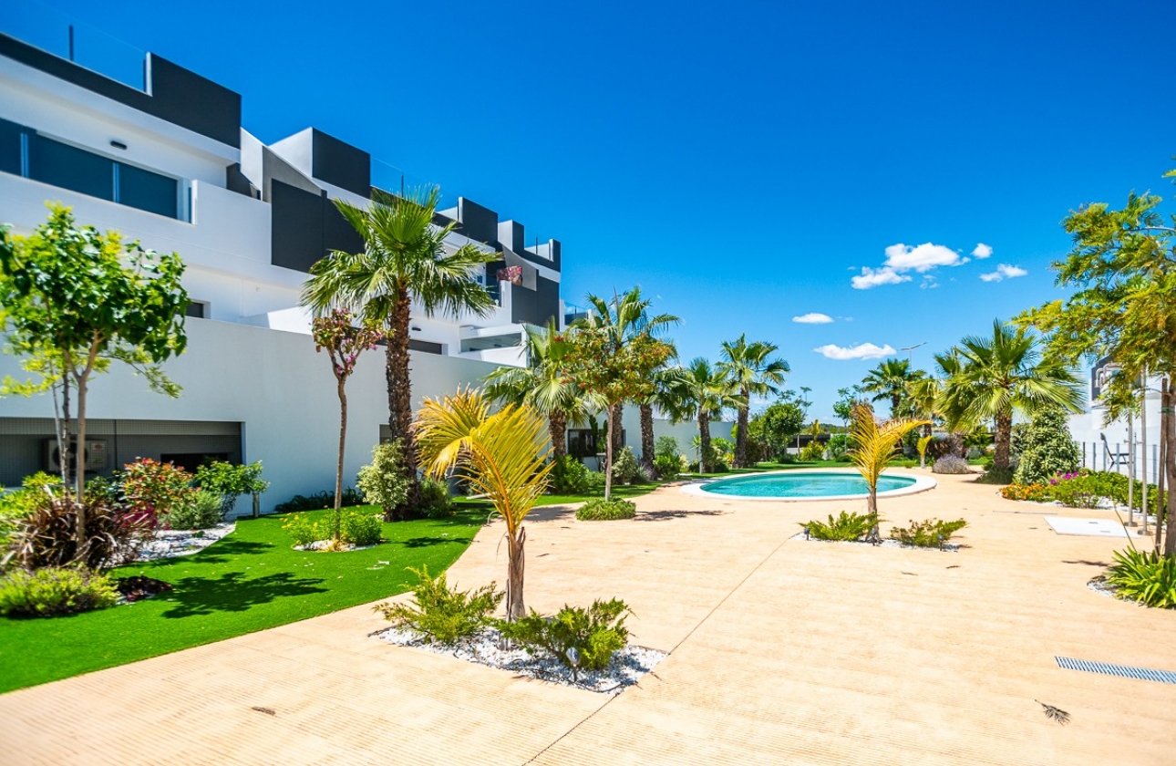 Wiederverkauf - Wohnung - Torrevieja - LOS BALCONES - LOS ALTOS