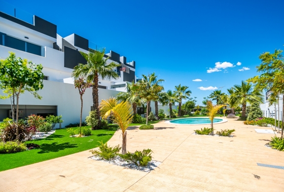 Wiederverkauf - Wohnung - Torrevieja - LOS BALCONES - LOS ALTOS