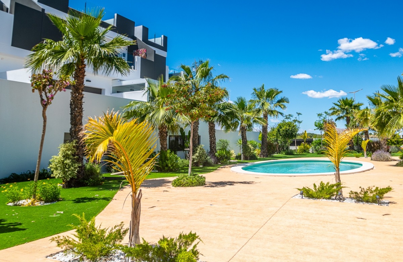 Wiederverkauf - Wohnung - Torrevieja - LOS BALCONES - LOS ALTOS