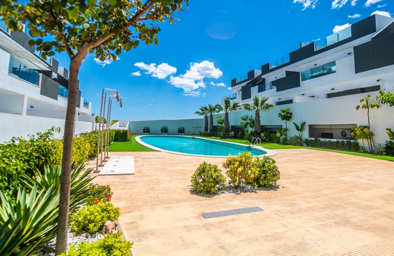Wiederverkauf - Wohnung - Torrevieja - LOS BALCONES - LOS ALTOS