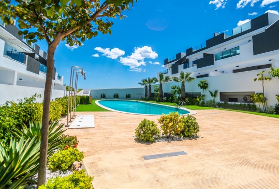 Wiederverkauf - Wohnung - Torrevieja - LOS BALCONES - LOS ALTOS