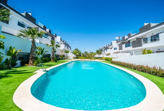 Wiederverkauf - Wohnung - Torrevieja - LOS BALCONES - LOS ALTOS