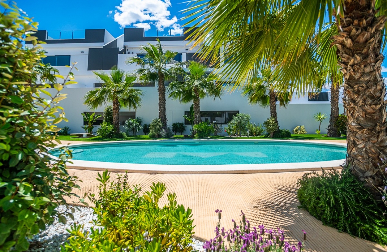 Wiederverkauf - Wohnung - Torrevieja - LOS BALCONES - LOS ALTOS