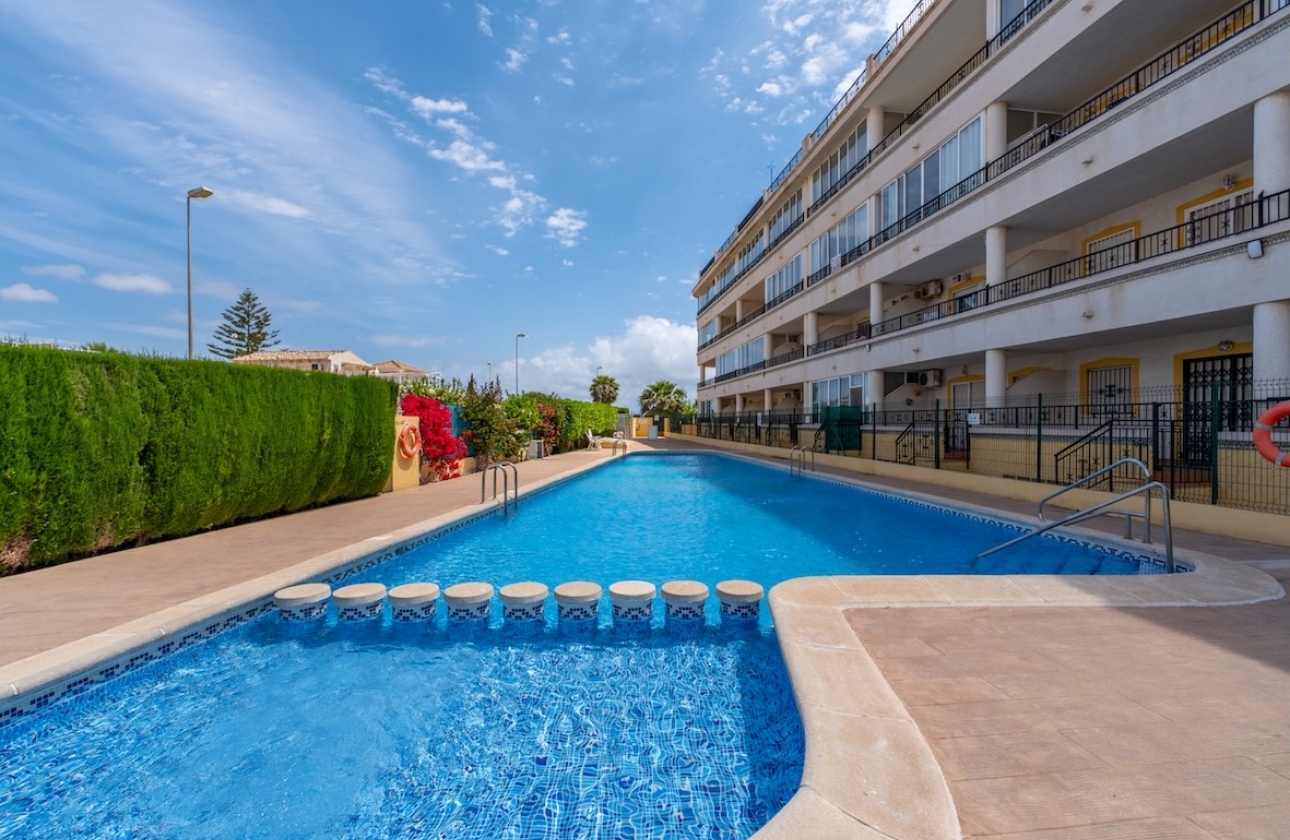 Resale - Apartment / flat - Playa Flamenca