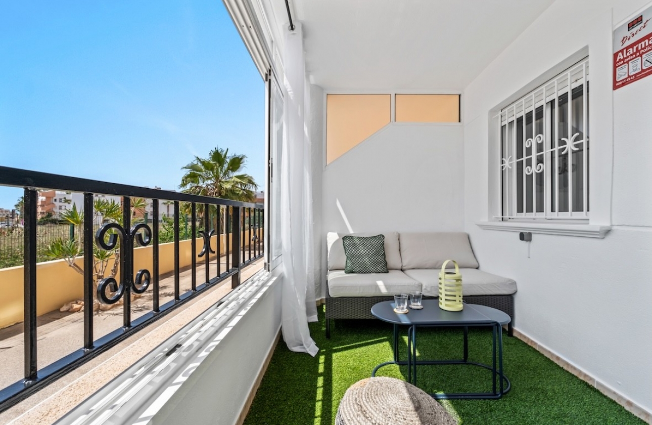 Resale - Apartment / flat - Playa Flamenca