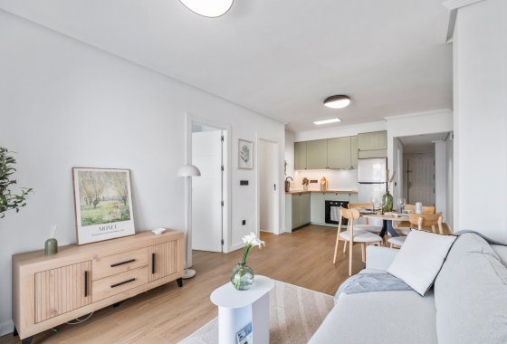 Resale - Apartment / flat - Playa Flamenca