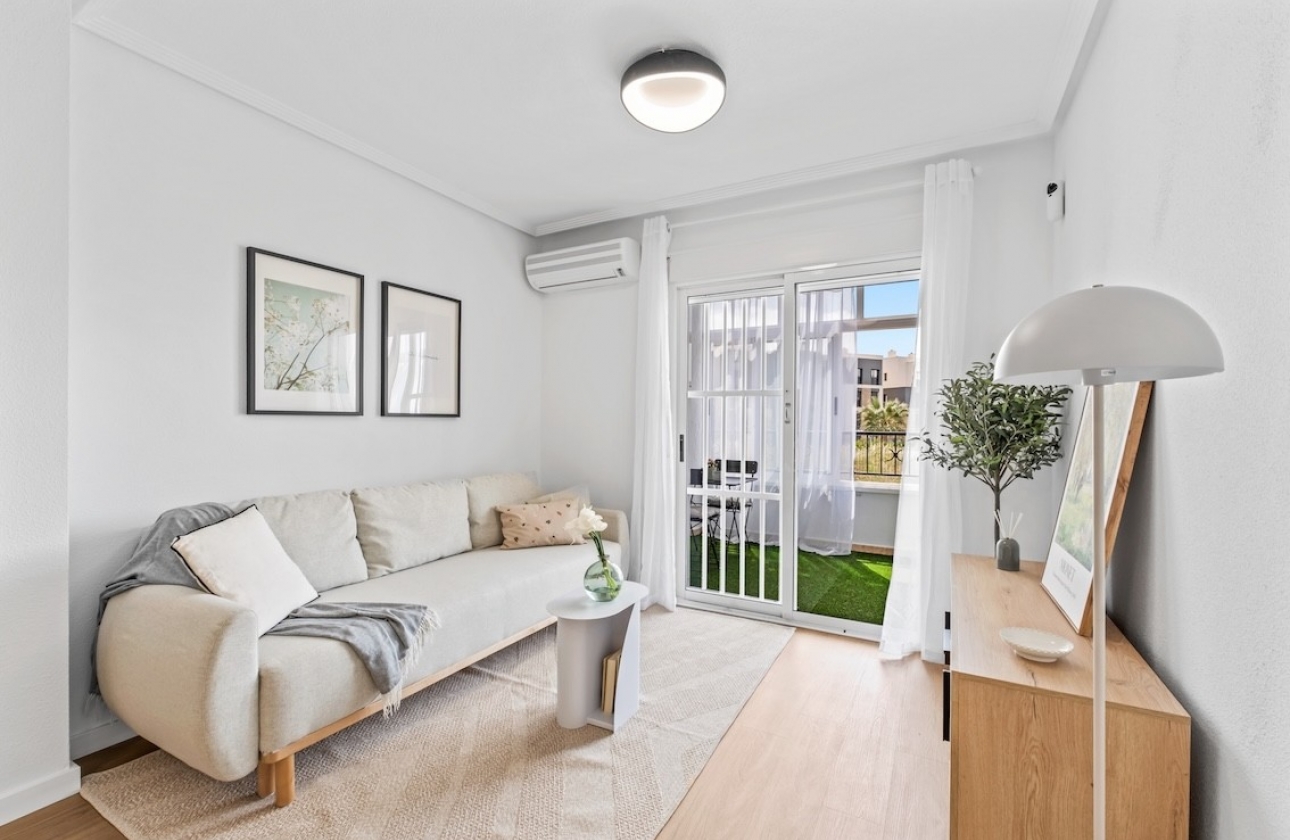 Resale - Apartment / flat - Playa Flamenca