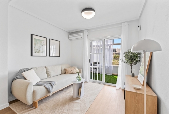 Resale - Apartment / flat - Playa Flamenca
