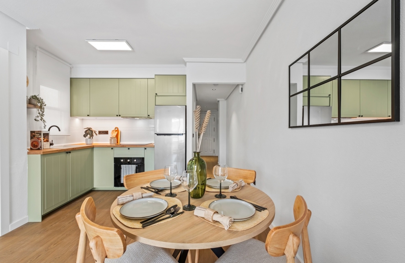 Resale - Apartment / flat - Playa Flamenca