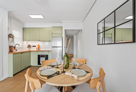 Resale - Apartment / flat - Playa Flamenca