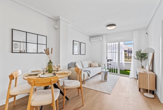 Resale - Apartment / flat - Playa Flamenca