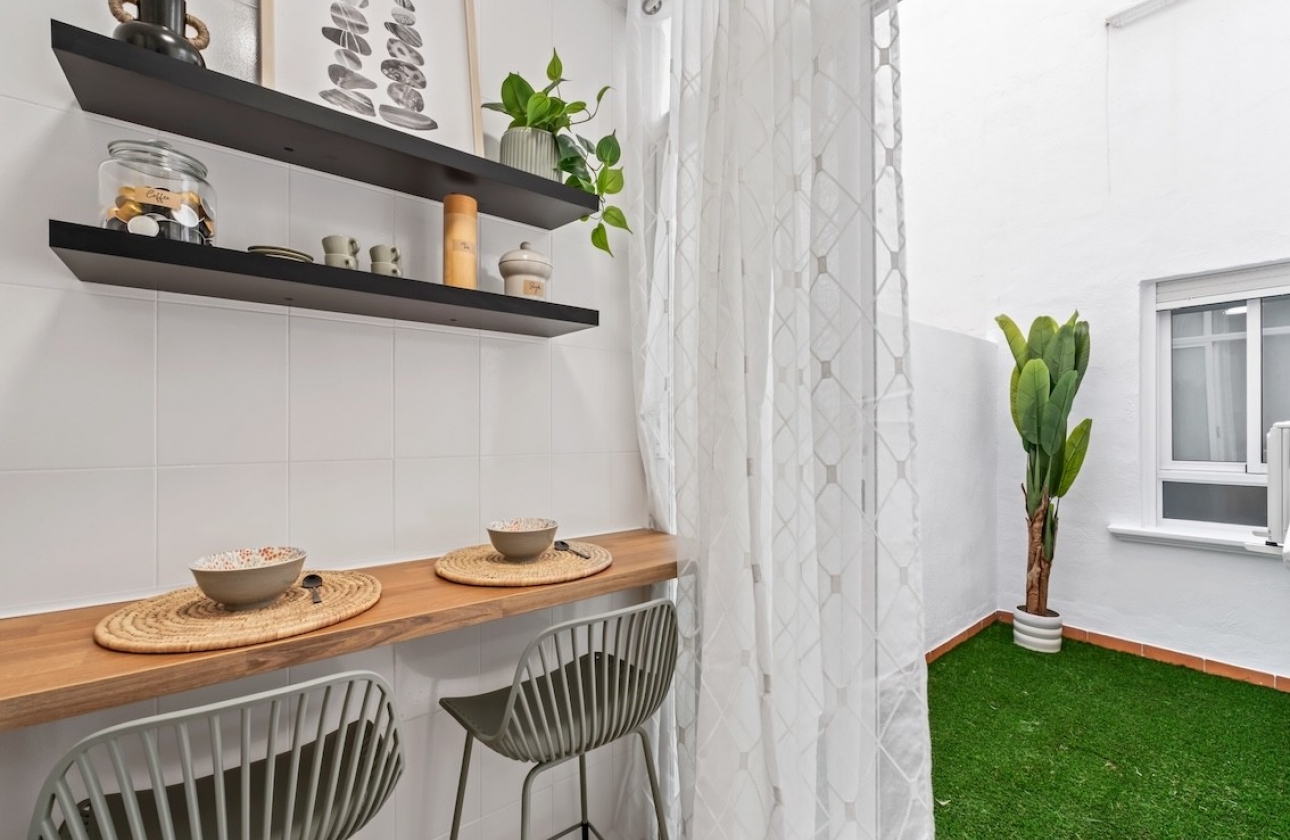 Resale - Apartment / flat - Playa Flamenca