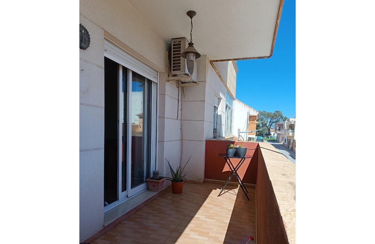Revente - Appartement - Los Montesinos