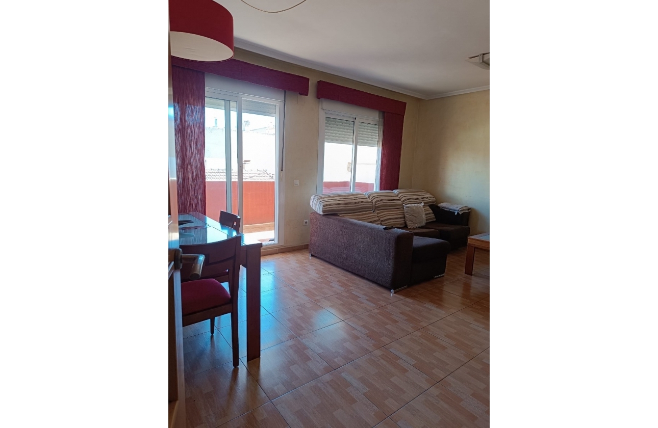 Revente - Appartement - Los Montesinos