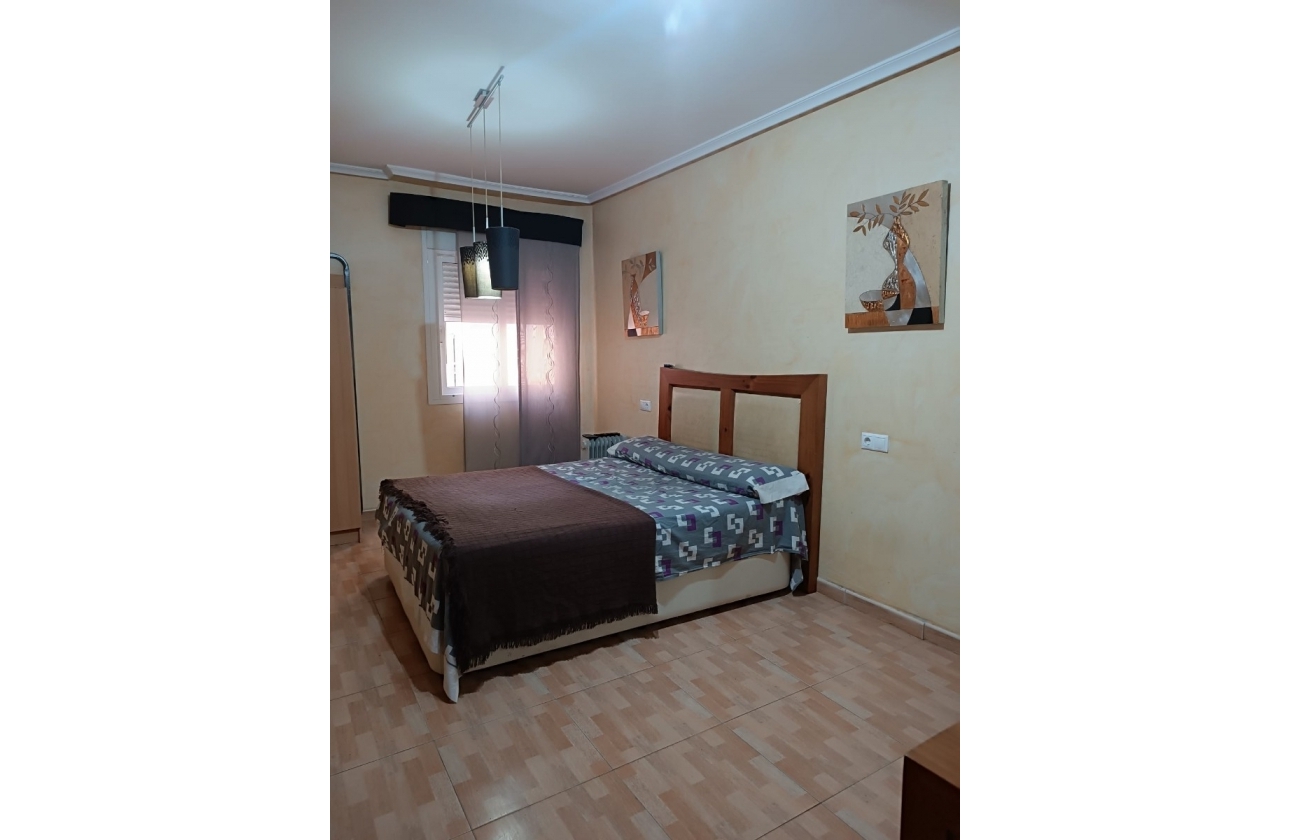 Revente - Appartement - Los Montesinos